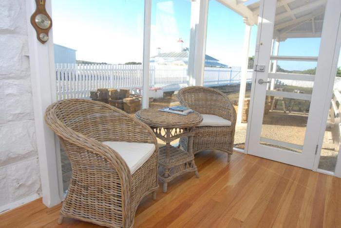 Villa Cape Nelson Lighthouse Portland Habitación foto