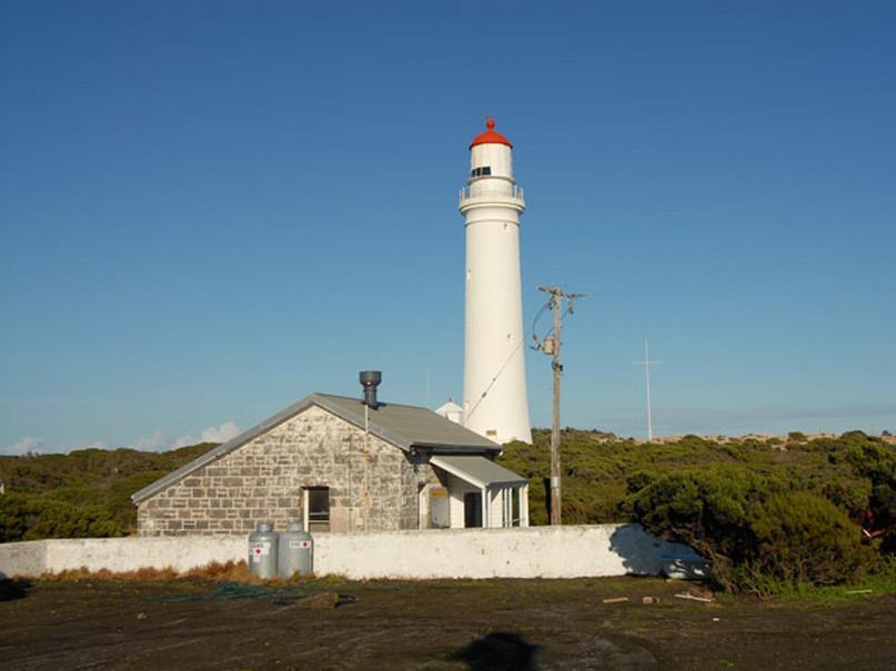 Villa Cape Nelson Lighthouse Portland Exterior foto