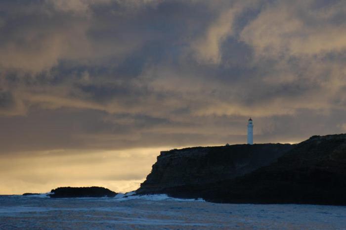 Villa Cape Nelson Lighthouse Portland Exterior foto