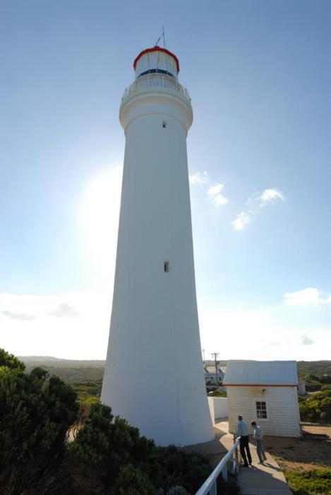 Villa Cape Nelson Lighthouse Portland Exterior foto