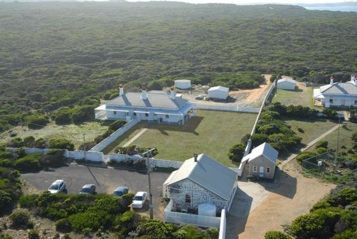 Villa Cape Nelson Lighthouse Portland Exterior foto