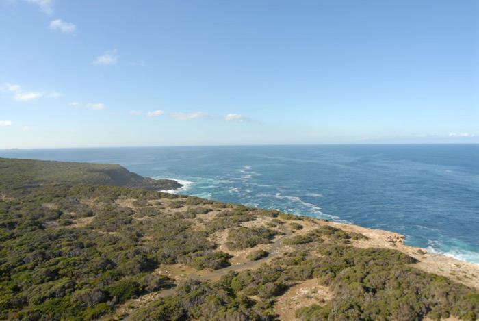 Villa Cape Nelson Lighthouse Portland Exterior foto
